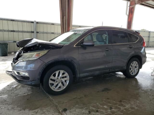 2016 Honda CR-V EXL