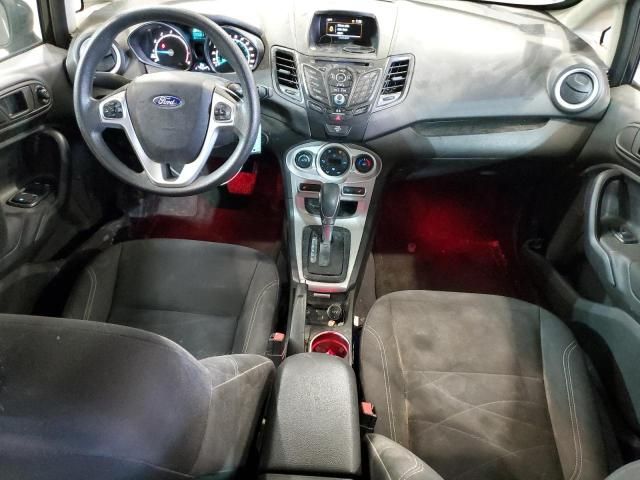 2018 Ford Fiesta SE