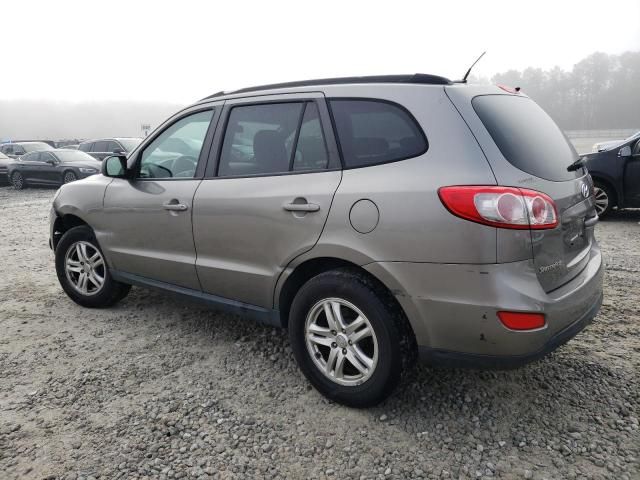 2012 Hyundai Santa FE GLS