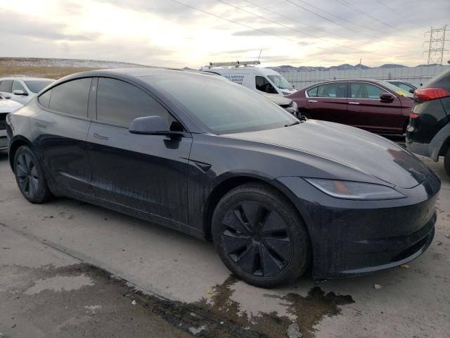 2024 Tesla Model 3