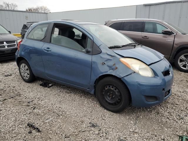 2010 Toyota Yaris