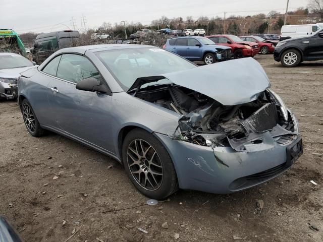 2007 Pontiac G6 GT