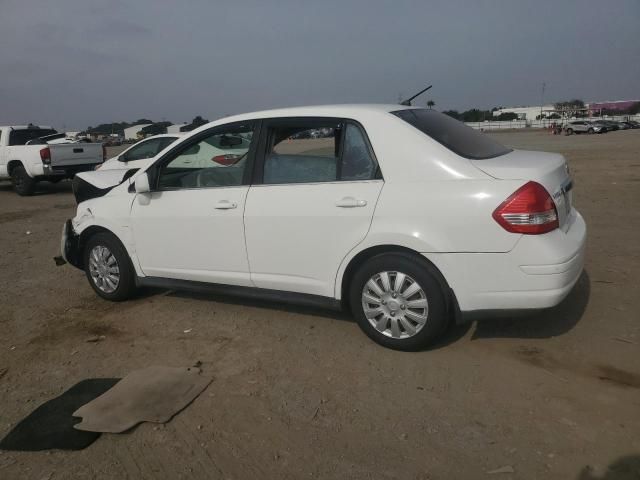 2008 Nissan Versa S