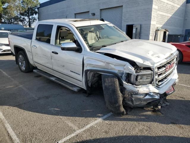 2017 GMC Sierra C1500 SLT