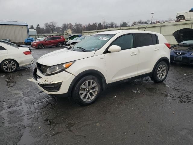 2016 KIA Sportage LX