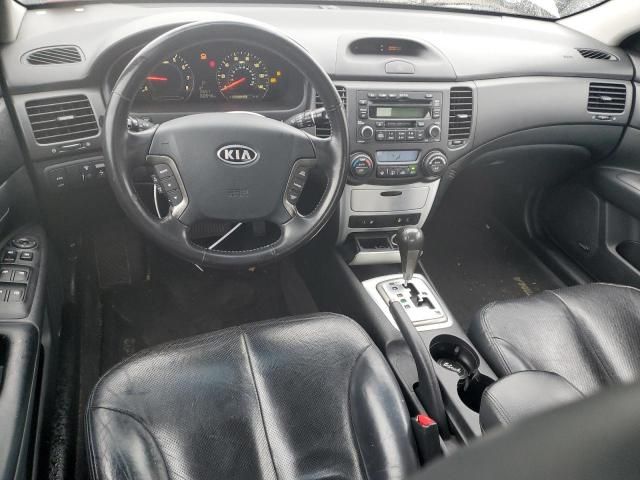 2007 KIA Optima LX