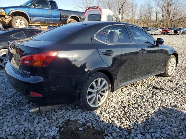 2006 Lexus IS 250