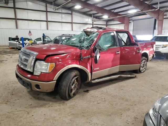 2011 Ford F150 Supercrew