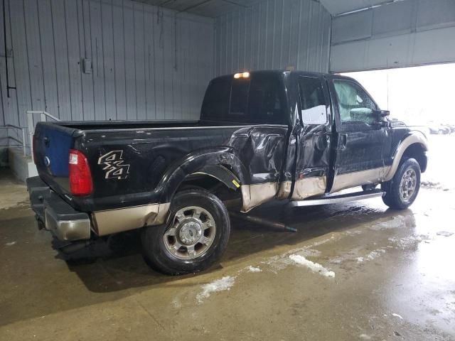 2012 Ford F250 Super Duty