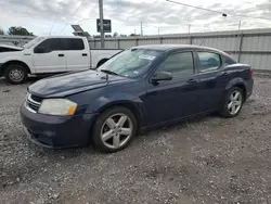 Salvage cars for sale at Hueytown, AL auction: 2013 Dodge Avenger SE