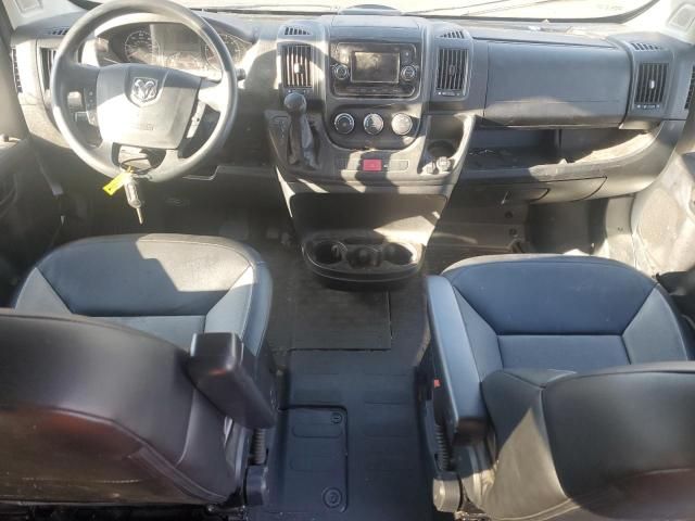 2021 Dodge RAM Promaster 2500 2500 High