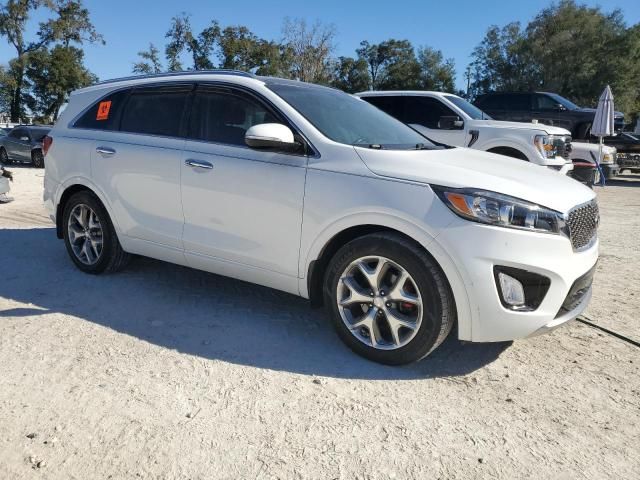 2018 KIA Sorento SX