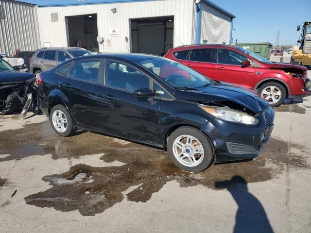 2019 Ford Fiesta SE