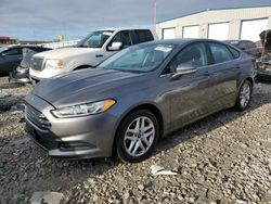 2014 Ford Fusion SE en venta en Cahokia Heights, IL