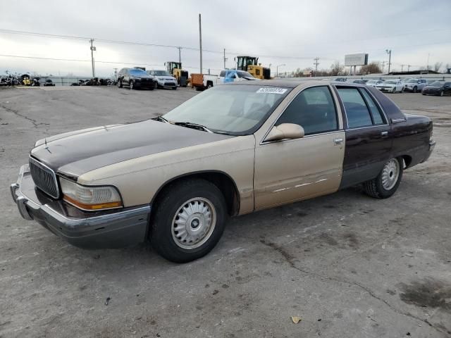 1993 Buick Roadmaster Limited