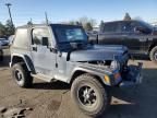 2001 Jeep Wrangler / TJ Sport