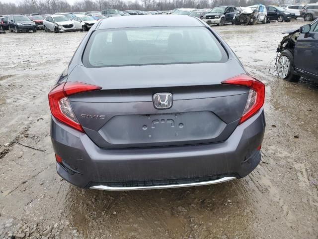 2021 Honda Civic LX