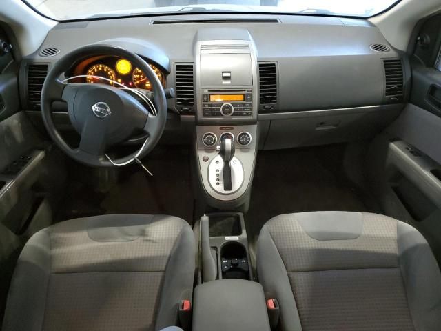 2008 Nissan Sentra 2.0