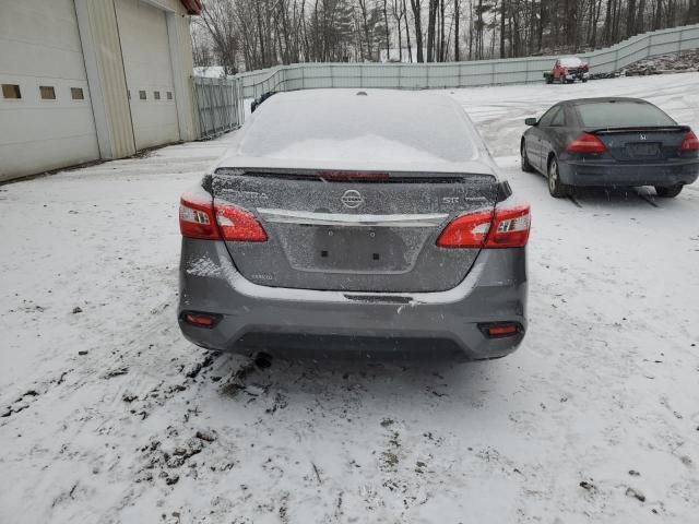 2017 Nissan Sentra SR Turbo