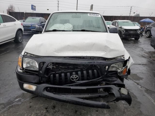 2003 Toyota Tacoma