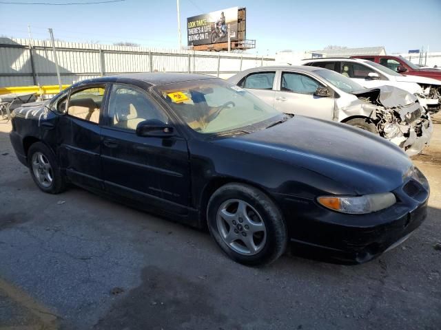 1999 Pontiac Grand Prix GT