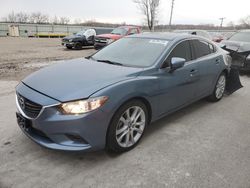 Vehiculos salvage en venta de Copart Kansas City, KS: 2017 Mazda 6 Touring