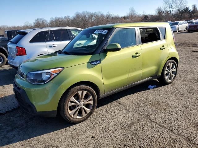 2015 KIA Soul +