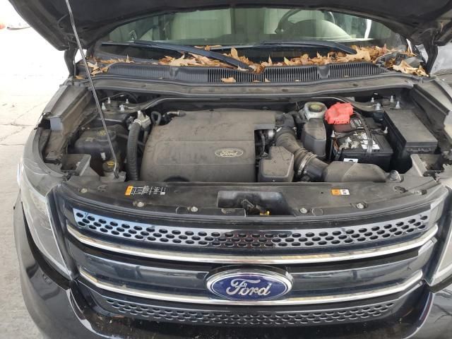 2014 Ford Explorer Limited