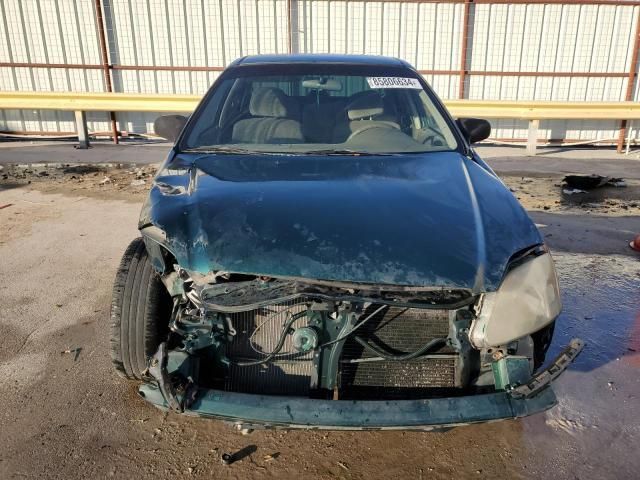 2000 Honda Civic Base