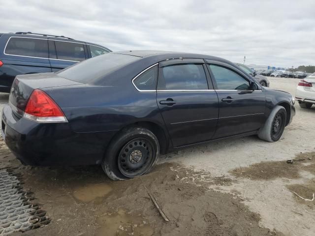 2006 Chevrolet Impala Police