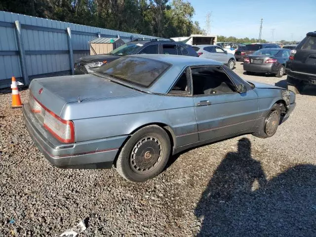 1989 Cadillac Allante