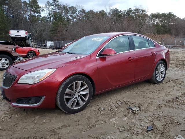 2015 Buick Regal