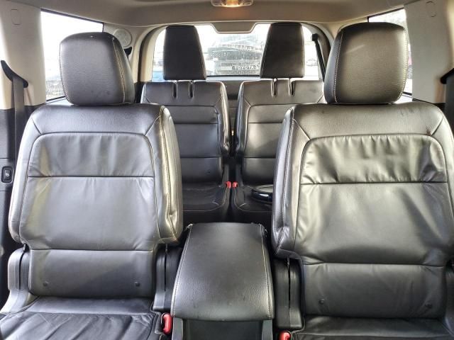 2012 Ford Flex SEL