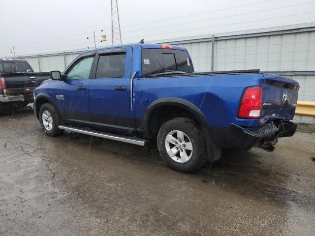 2016 Dodge RAM 1500 SLT