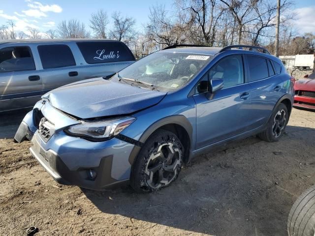 2021 Subaru Crosstrek Limited