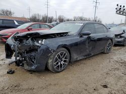 Vehiculos salvage en venta de Copart Columbus, OH: 2023 BMW I7 XDRIVE60