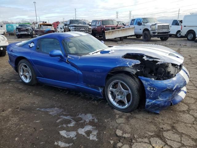 1996 Dodge Viper GTS