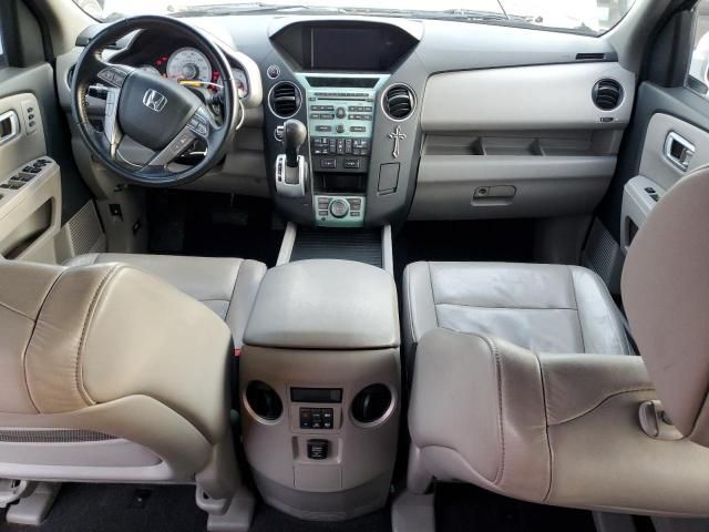 2010 Honda Pilot Touring