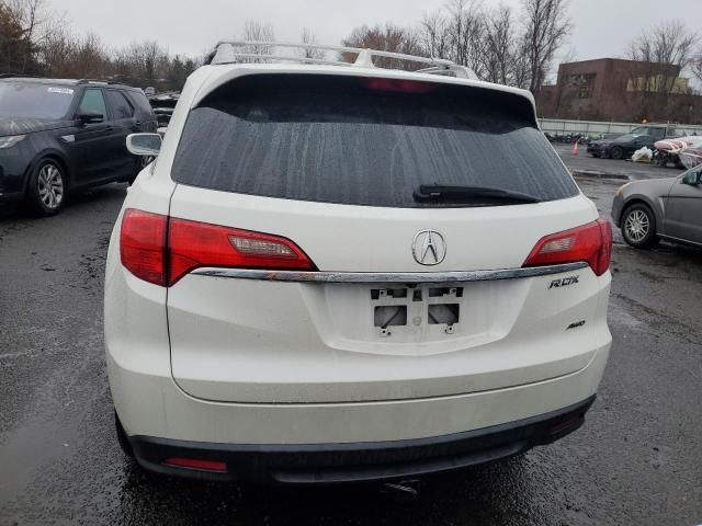 2015 Acura RDX Technology