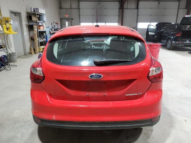 2014 Ford Focus SE