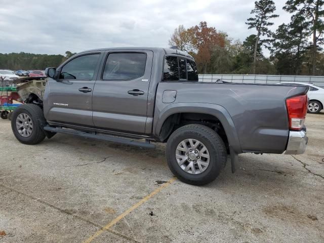 2017 Toyota Tacoma Double Cab