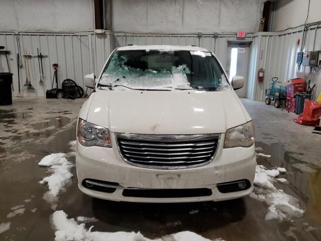 2011 Chrysler Town & Country Touring