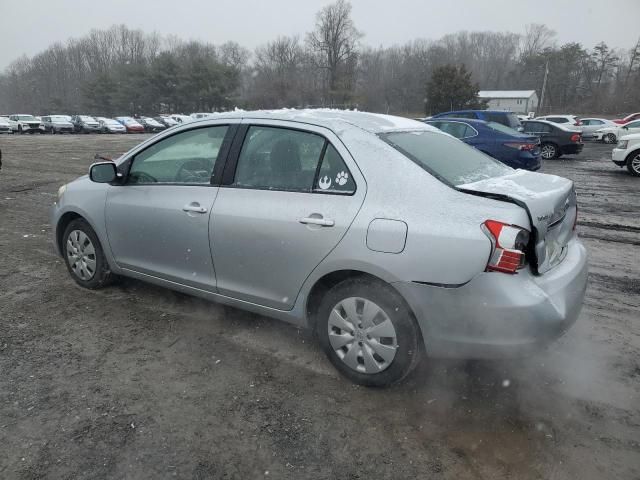 2010 Toyota Yaris