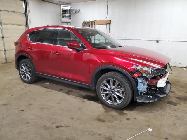 2021 Mazda CX-5 Grand Touring Reserve