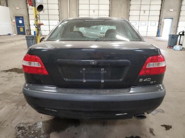 2001 Volvo S40 1.9T