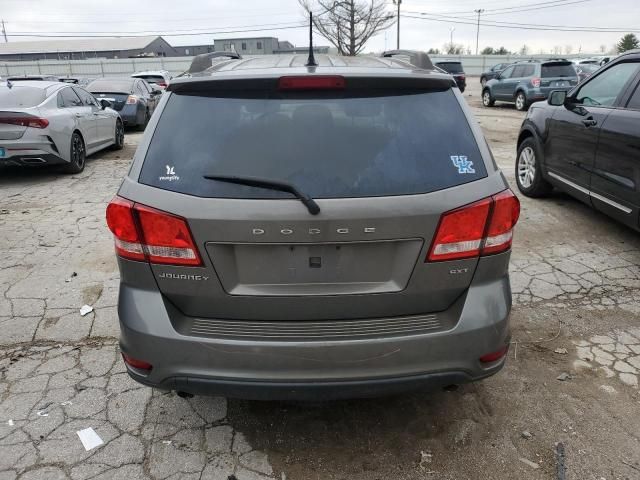 2013 Dodge Journey SXT