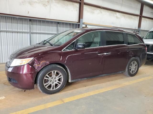 2013 Honda Odyssey EXL