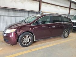 2013 Honda Odyssey EXL en venta en Mocksville, NC