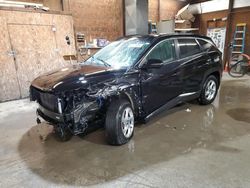 Salvage cars for sale from Copart Ebensburg, PA: 2022 Hyundai Tucson SEL