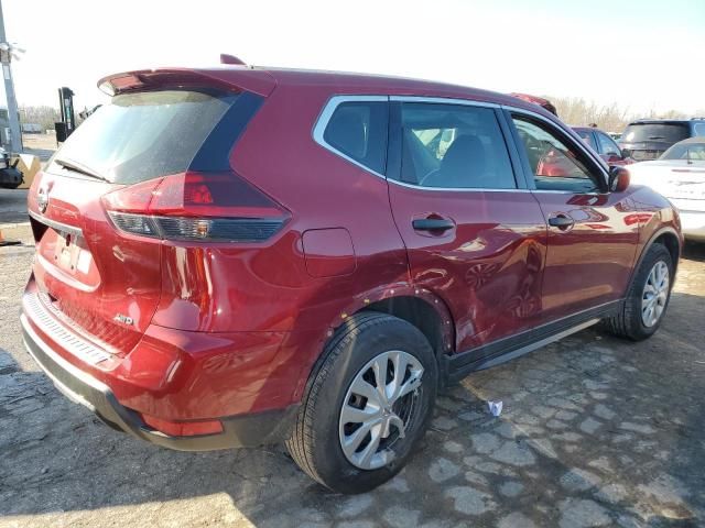 2019 Nissan Rogue S